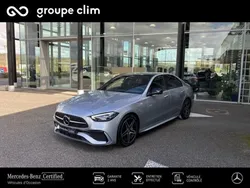 Mercedes-benz Classe C 200 d 163ch AMG Line