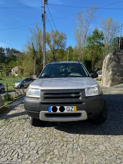 Land Rover Freelander TD4