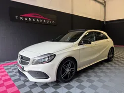 MERCEDES CLASSE A 200 d 7G-DCT Fascination / Pack AMG / Toit ouvrant / Jantes 18 /
