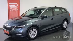 Skoda Octavia de 2021