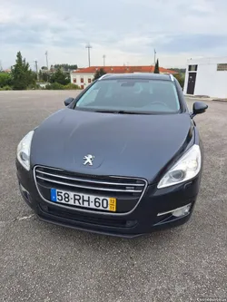 Peugeot 508 E-hdi Allure