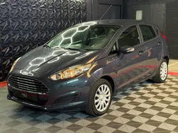 Ford Fiesta 1.25 82 Trend