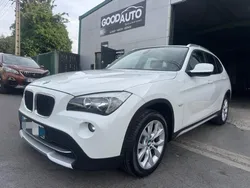 Bmw x1 xdrive 18d / 2l 143 chv / siège chauffants / régulateur de vitesse / climatisation / limitateur de vitesse / radar de recul / très propre /