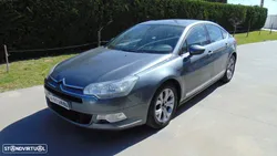Citroën C5 2.0 HDi Exclusive