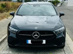 Mercedes-Benz A 250 e 8G-DCT Progressive Advanced