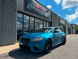 BMW M2 COUPE F87 370 ch M DKG 7 / SUIVI BMW / HARMAN KARDON / VOLANT CHAUFFANT