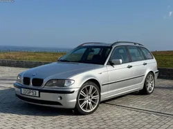 BMW 320 D fase II