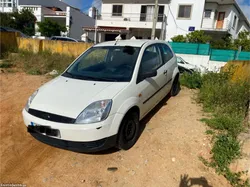 Ford Fiesta Sportvan