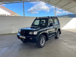 Hyundai Galloper 2.5 TD