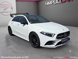 MERCEDES CLASSE A A200 D AMG LINE 8G-DCT 150 Ch 1 ére Main Entretien Mercedes Garantie 12 mois Toit Panoramique Ouvrant