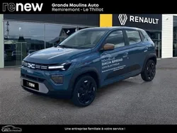 Dacia Spring Electric 100ch Extreme