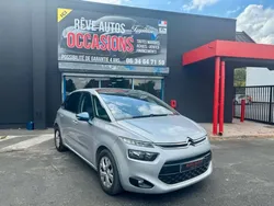 Citroen c4 picasso 1.6bluehdi eat6 boite auto 120ch 104500kms 05/2016 12990 garantie 6 mois totale possibilité extention de garantie / reprise possible