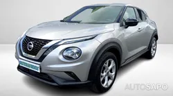 Nissan Juke 1.0 DIG-T N-Connecta de 2022