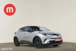 Toyota C-HR 1.8 HSD Exclusive