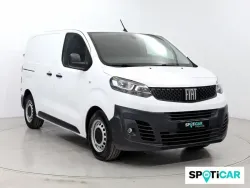FIAT Scudo Furgón 1.5BlueHDI L1 Business 100