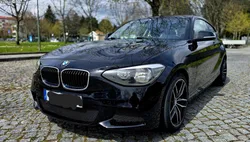 BMW 118 D TROCO