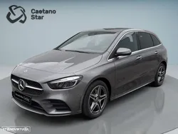 Mercedes-Benz B 250 e