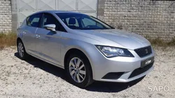 Seat Leon 1.6 TDi Reference de 2014