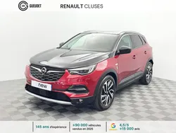 Opel Grandland X BUSINESS 1.2 Turbo 130 ch BVA8 Innovation
