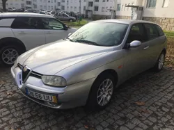 Alfa Romeo 156 1.9 Jtd