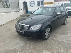 Mercedes-Benz C 220 CDi Elegance