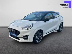 Ford Puma 1.0 EcoBoost 125 ch mHEV S&S Powershift ST-Line X Sound Edition