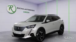 Peugeot e-2008 de 2022