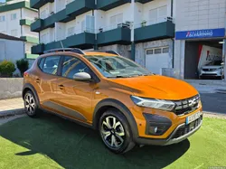 Dacia Sandero 1.0 TCe Stepway Extreme + Up&Go