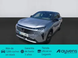 PEUGEOT 3008 Hybrid 136 GT eDCS6