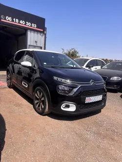 Citroën C3 1.5 bhdi SHINE 100CH
