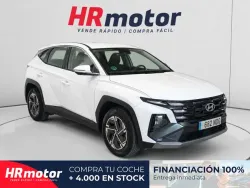 HYUNDAI Tucson 1.6 T Klass