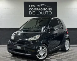 Smart FORTWO (2) 1.0 102 BRABUS