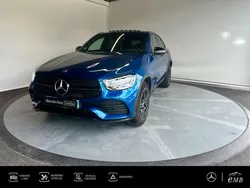 Mercedes GLC Coupé 220 d 4MATIC AMG Line