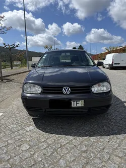 VW Golf 1.6