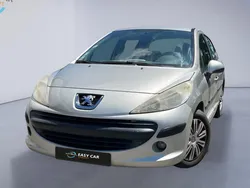 PEUGEOT 207 1.4i BERLINE Urban PHASE 1