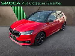 Skoda Fabia 1.5 TSI Evo2 177ch '130' DSG7
