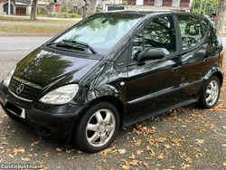 Mercedes-Benz A 170 elegance