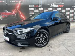 Mercedes-Benz A 250 e AMG Line