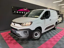 Citroën BERLINGO BlueHdi 100ch Berlingo M / TVA Récupérable / Cockpit Virtuel / Rétroviseur int caméra / Apple CarPlay / Angles morts / Camera 360