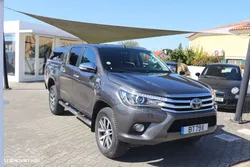 Toyota Hilux 2.4 D-4D 4WD CD Tracker