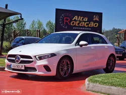 Mercedes-Benz A 160 d Style Plus