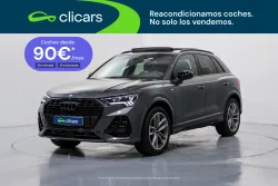 AUDI Q3 35 TFSI Black line S tronic