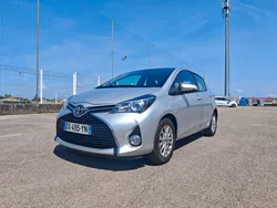 Toyota Yaris 1ère Main 1.33L VVT-i 100CH Dynamique Garantie 🚗