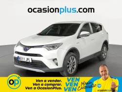 TOYOTA RAV-4 2.5 hybrid 2WD Advance