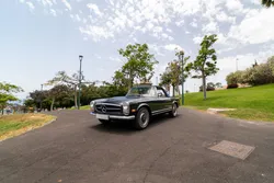 Mercedes-Benz 280 SL Pagode (W113) - 1969 - Hard Top d’origine - Configuration d’origine - Véhicule historique