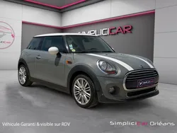 MINI MINI COOPER D 116 PACK CHILI Toit Ouvrant Grand Ecran ATH Caméra de Recul Garantie 12 mois