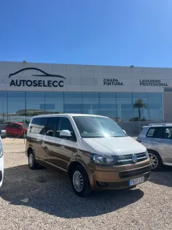 Volkswagen Transporter Transporter Kombi PRO 2.0TDI BMT Largo TA 114