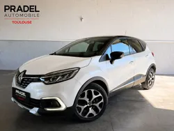 Renault Captur Captur Intens 90 EDC phase 2, Blanc nacré | caméra | BVA | GARANTIE JUSQU'À 4 ANS