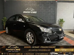 Chevrolet cruze 1.4 - 140 ch - finition ltz+ - garantie 6 mois minimum