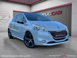 PEUGEOT 208 GTI 1.6 THP 200ch BVM6 GTi Toit Panoramique Sièges Chauffants Garantie 12 Mois